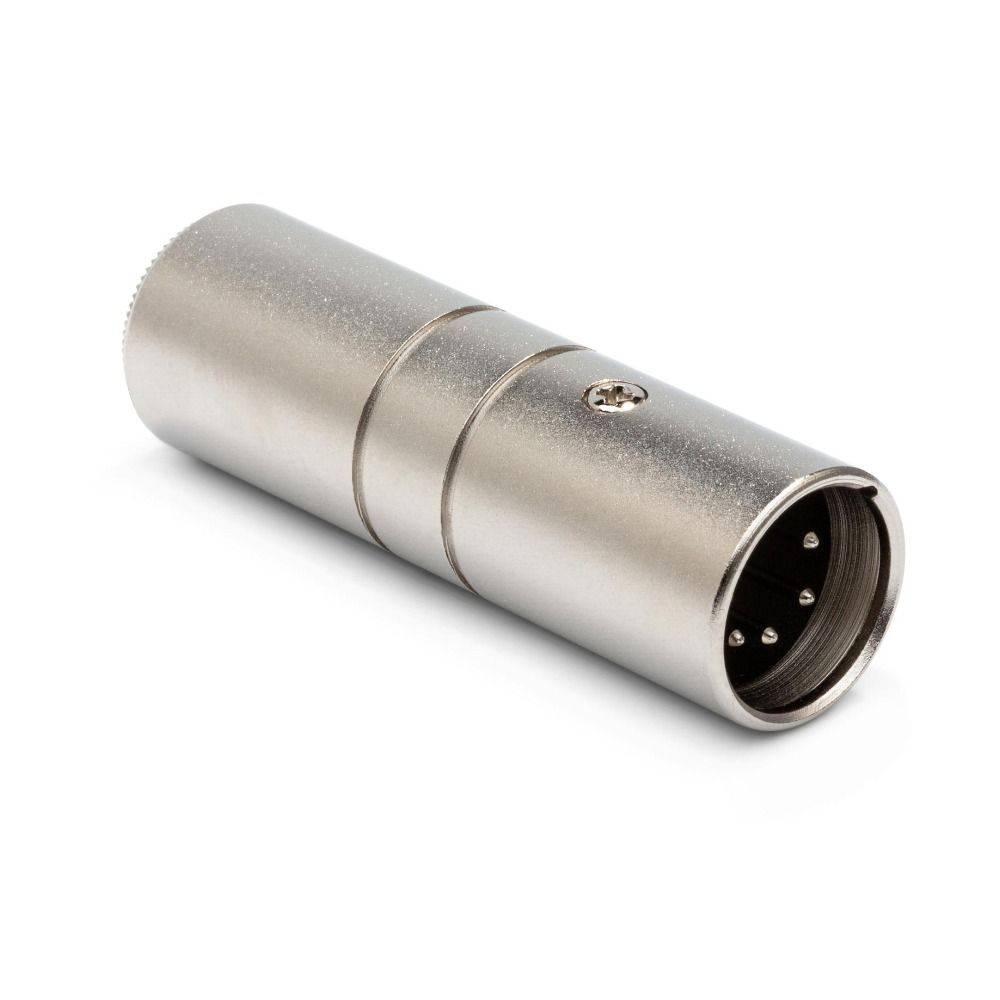 Hosa DMT485 DMX Terminator XLR 5-Pin (M) - Image 1