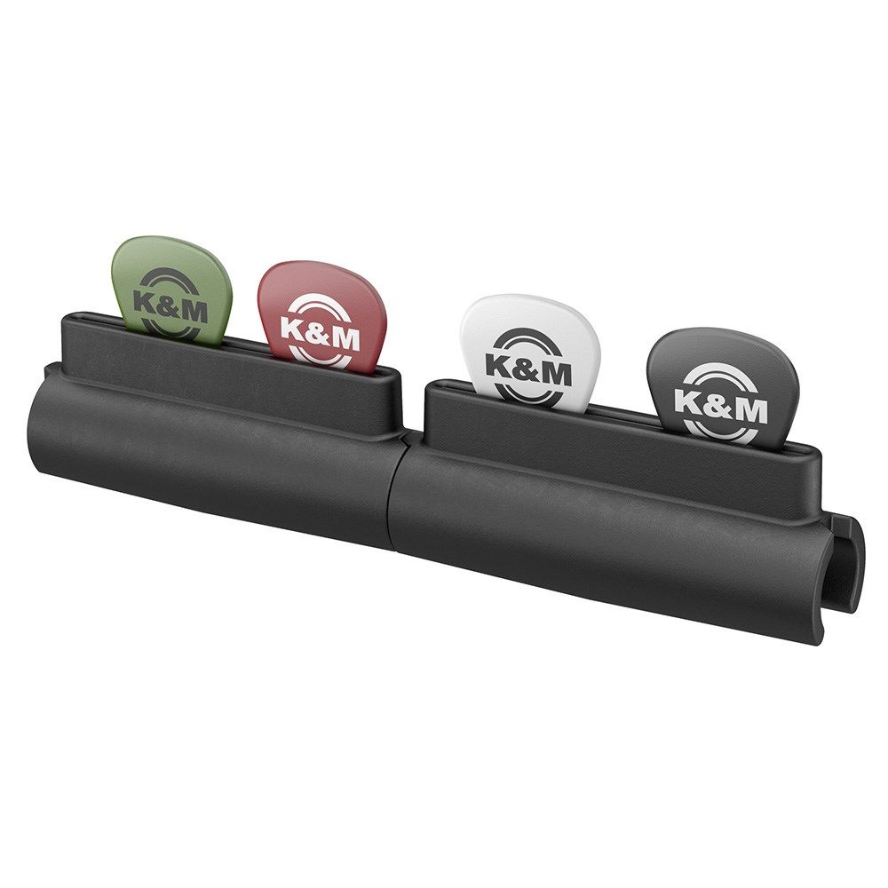 K&M KM14510 Mic Stand Pick Holder - Image 1