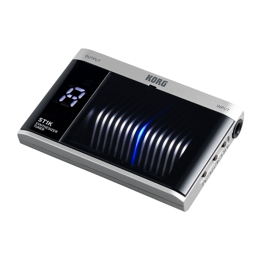 Korg ST1K Synthesiser Tuner for Analog & Modular Synthesizers - Image 1
