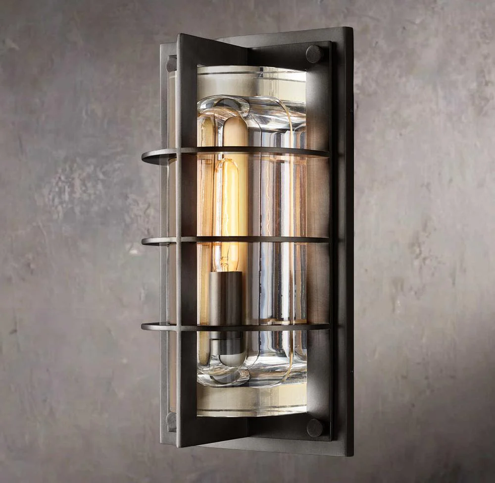 Vicomtes Outdoor Wall Sconce - Image 3