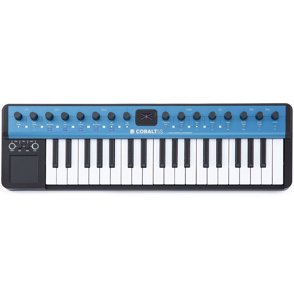 Modal Electronics Cobalt5S 5-Voice Extended Virtual-Analog Synth - Image 1