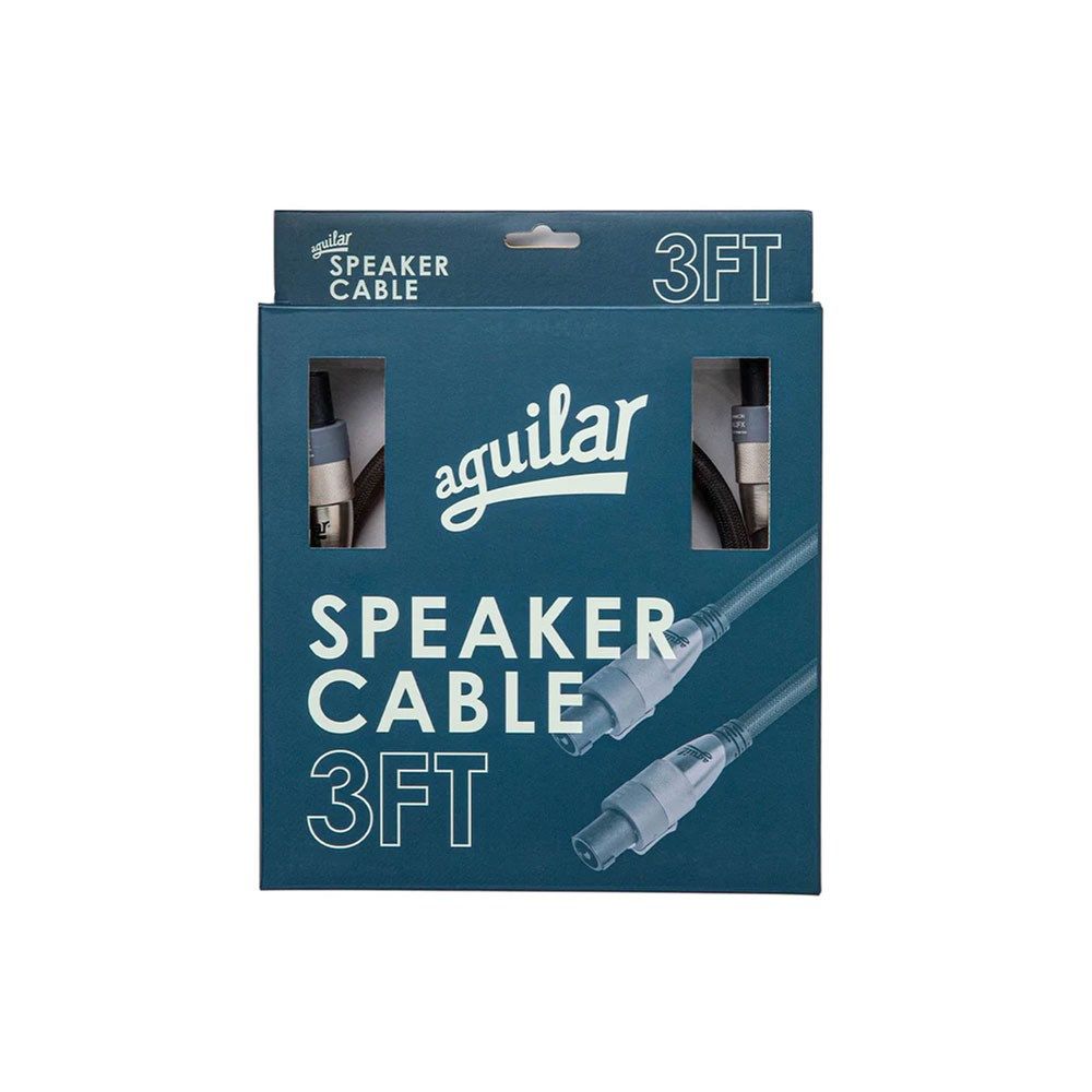Aguilar Speakon Cable 3ft - Image 1