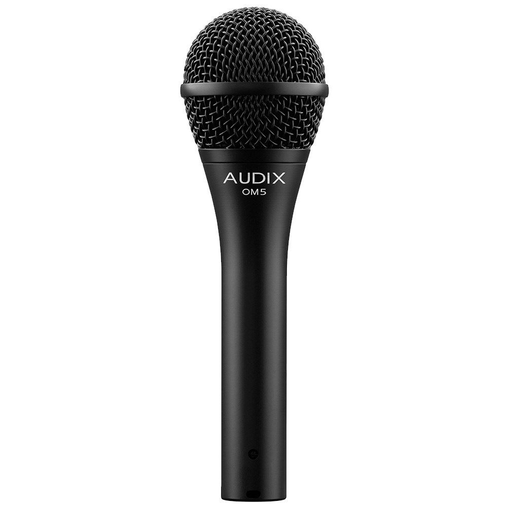 Audix OM5 Professional Dynamic Vocal Microphone - Image 1