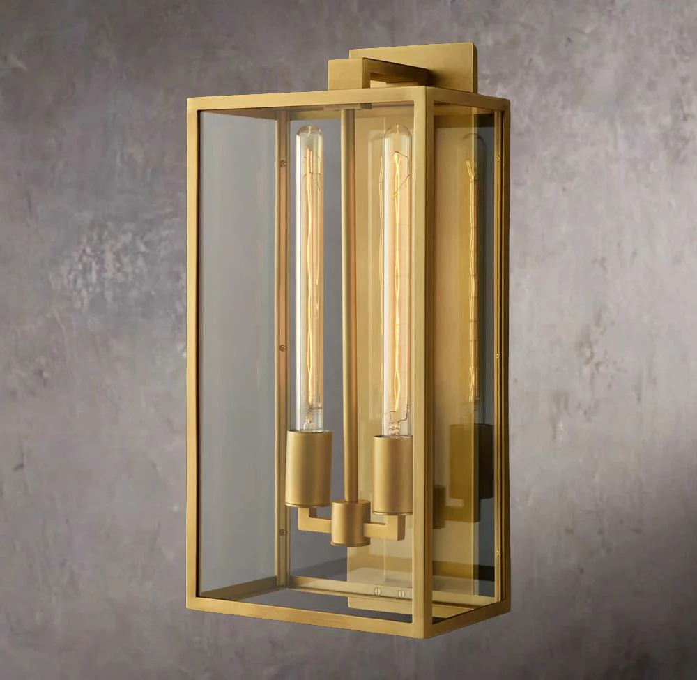 Beckmans 21-Inch Wall Sconce