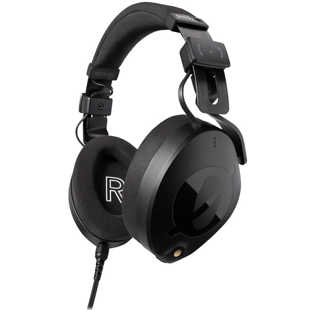 Rode NTH100 Professional Over-Ear Headphones - Image 1