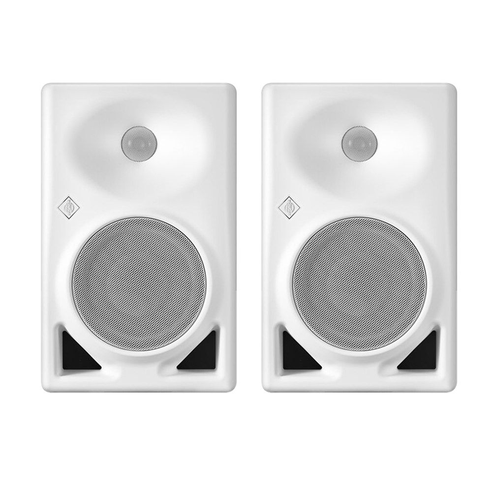Neumann KH 120 II 2-Way DSP-Powered Nearfield Studio Monitor - White (Pair) - Image 1