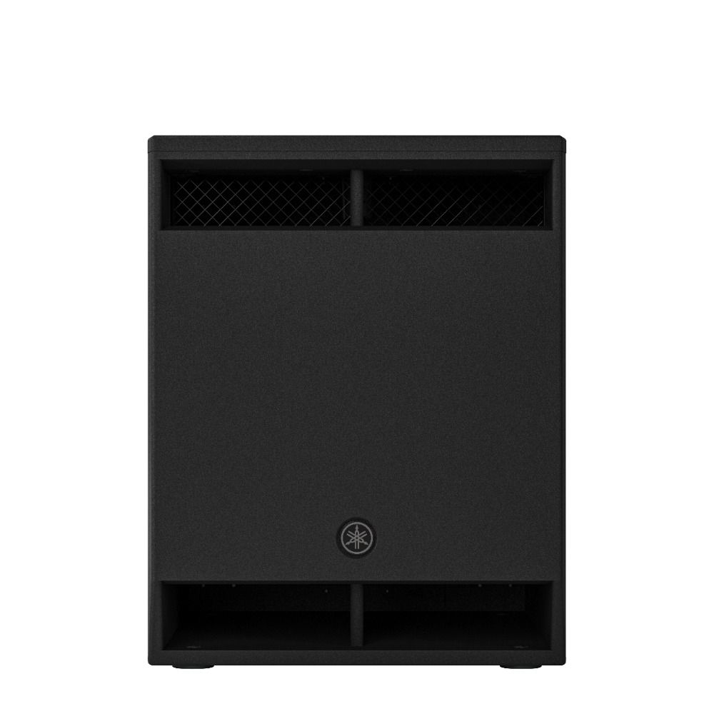 Yamaha DXS15MK3 15" Powered Subwoofer (Black) - Image 1