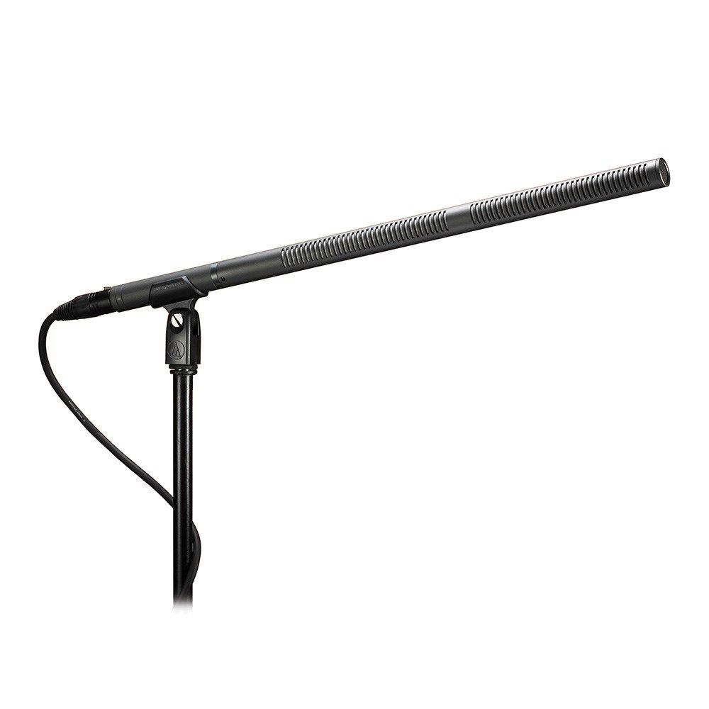 Audio Technica AT8015 Prosumer 460mm Line + Gradient Mic (Battery or 11-52v Phantom) - Image 1