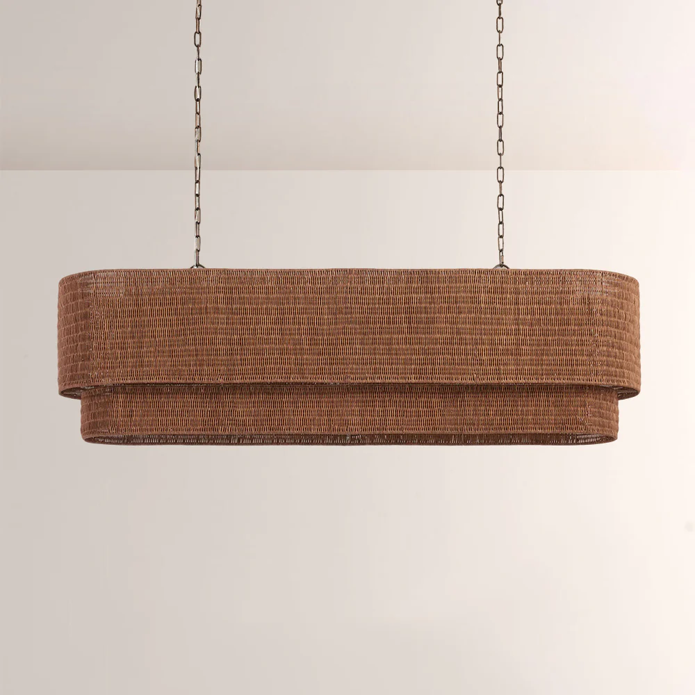 Palmera Linear Chandelier - Image 3