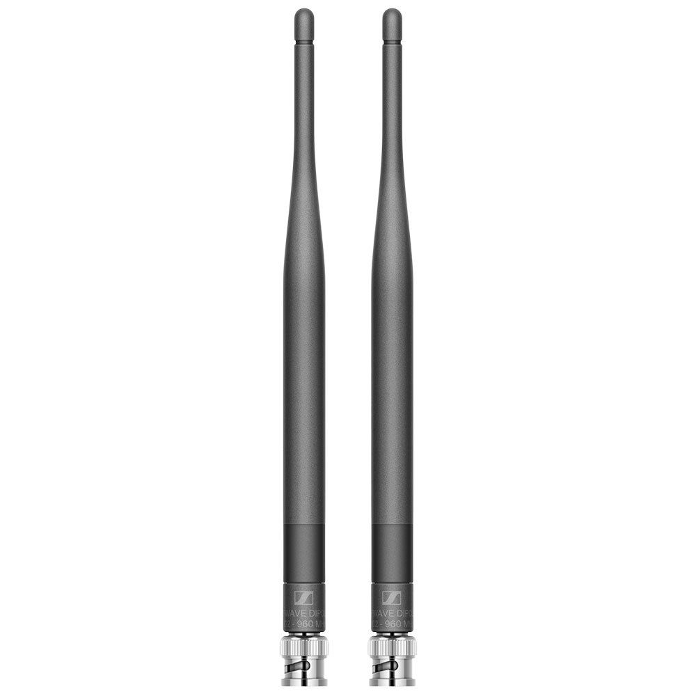 Sennheiser Half Wave Dipole Antenna Rod Antennas for Evolution Receivers (S) - Image 1