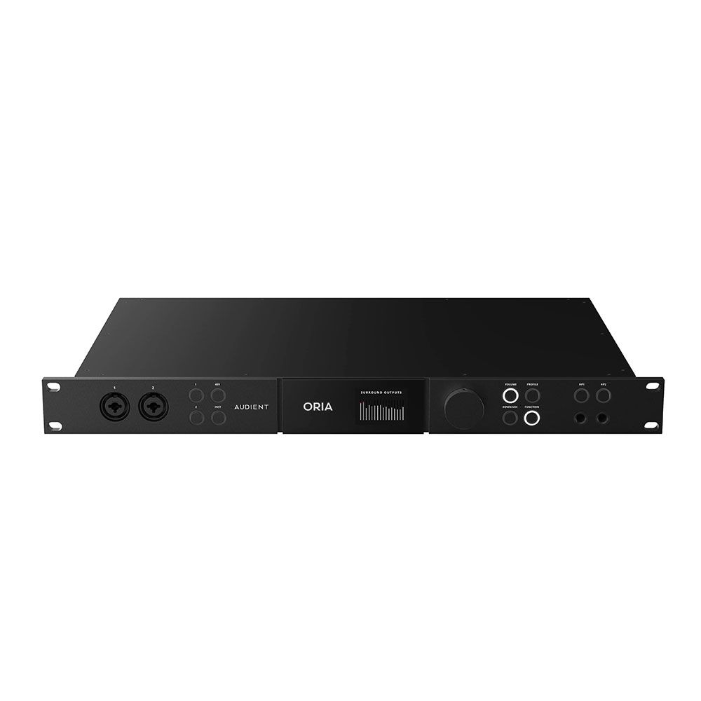 Audient ORIA 16-Output All-In- One Multi-Channel Audio Interface & w/ DANTE - Image 1