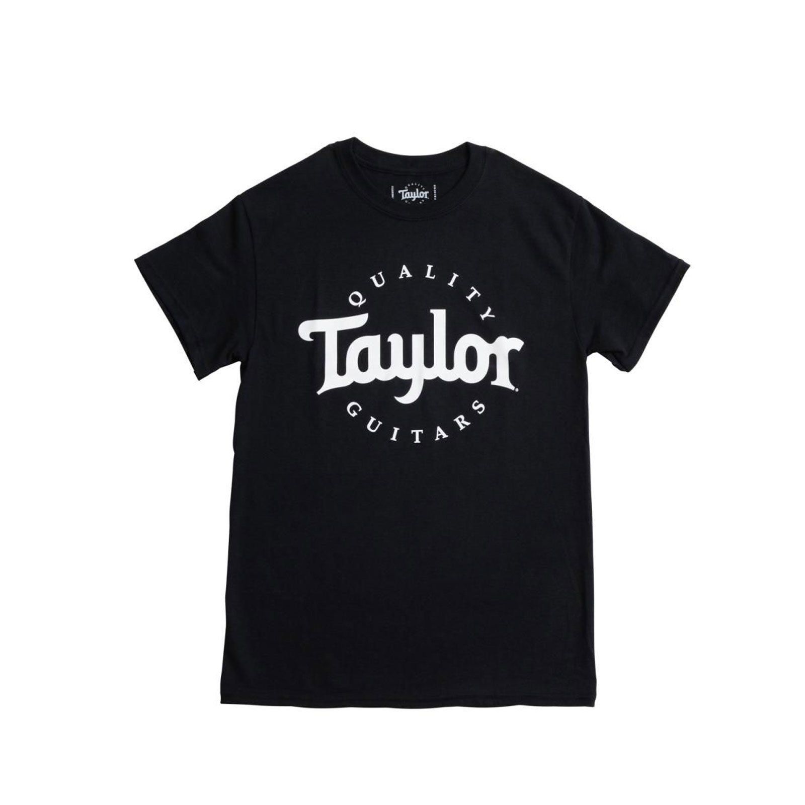 Taylor Men's Short Sleeve T-Shirt with Logo - Small - Image 1