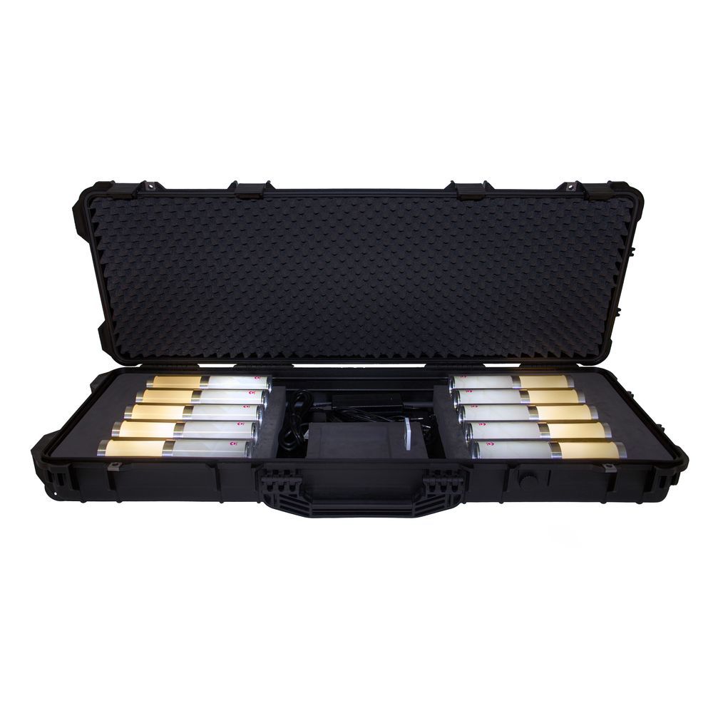 Ape Labs Tablelight V2 Tour Pack w/10x Tablelights (Cream) inc Tour Box - Image 1