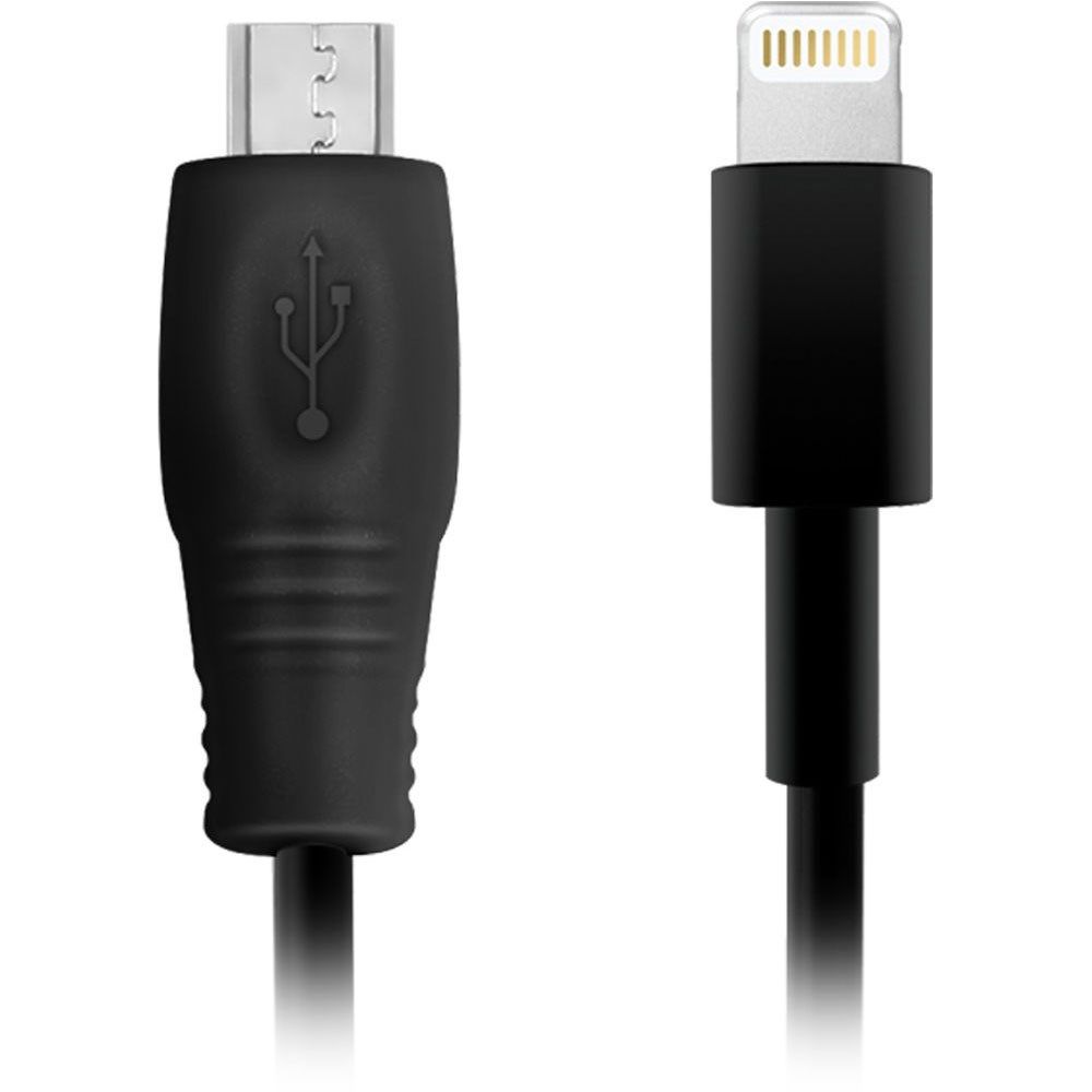 IK Multimedia Lightning to Micro-USB Cable for iRig Range - Image 1