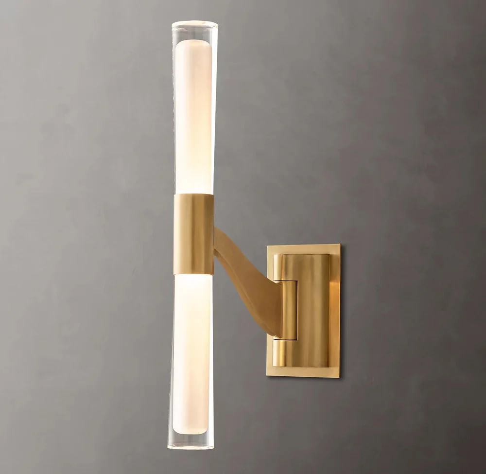 Brentas Solo Articulated Wall Sconce - Image 2