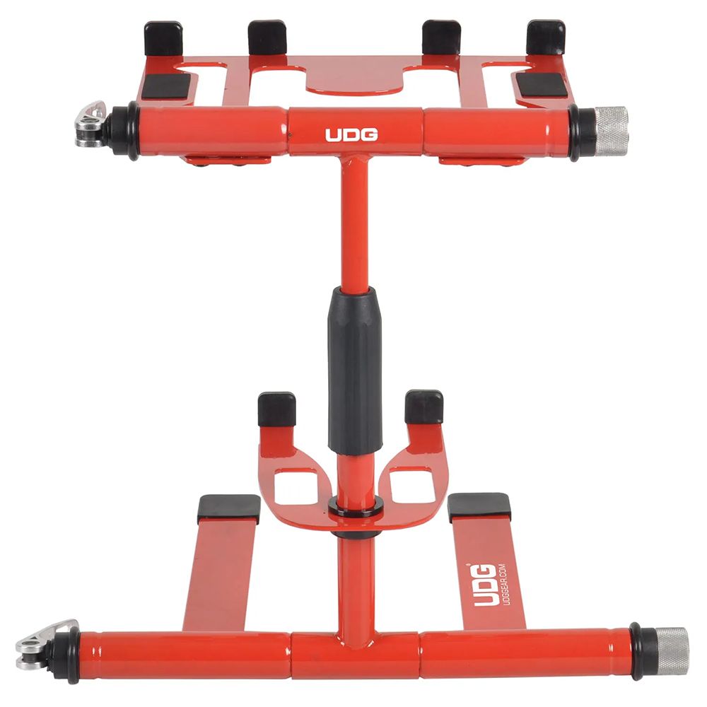UDG Ultimate DIGI Laptop Stand (Red) - Image 1