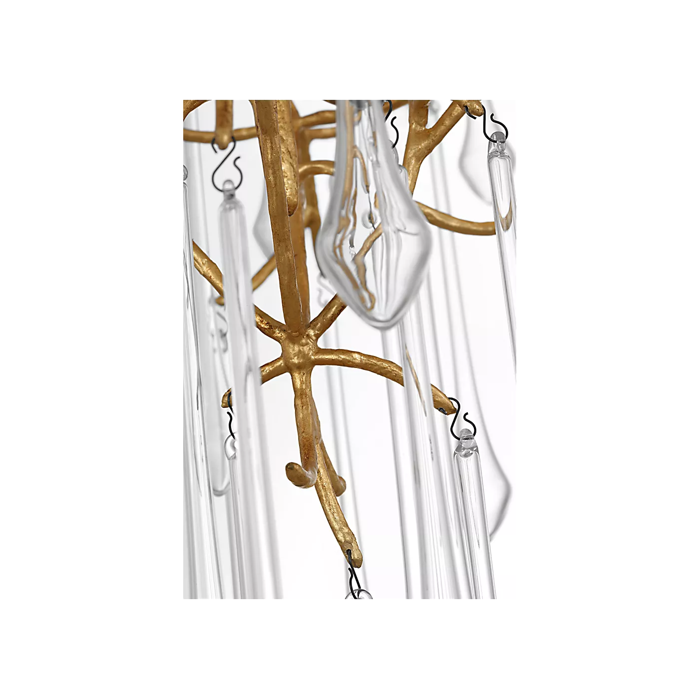 Rayne 34" Entry Chandelier - Image 3