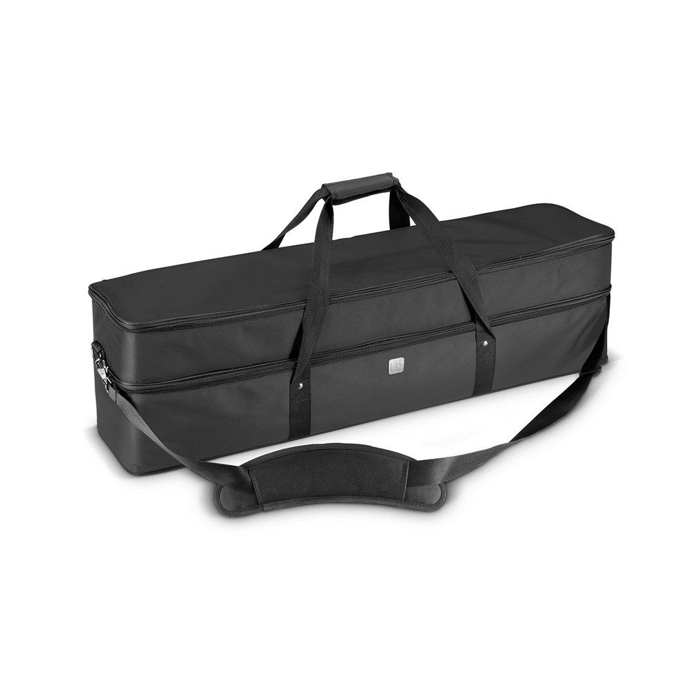 LD Systems CURV500 Padded Carry Bag for TS Duplex Satellites - Image 1