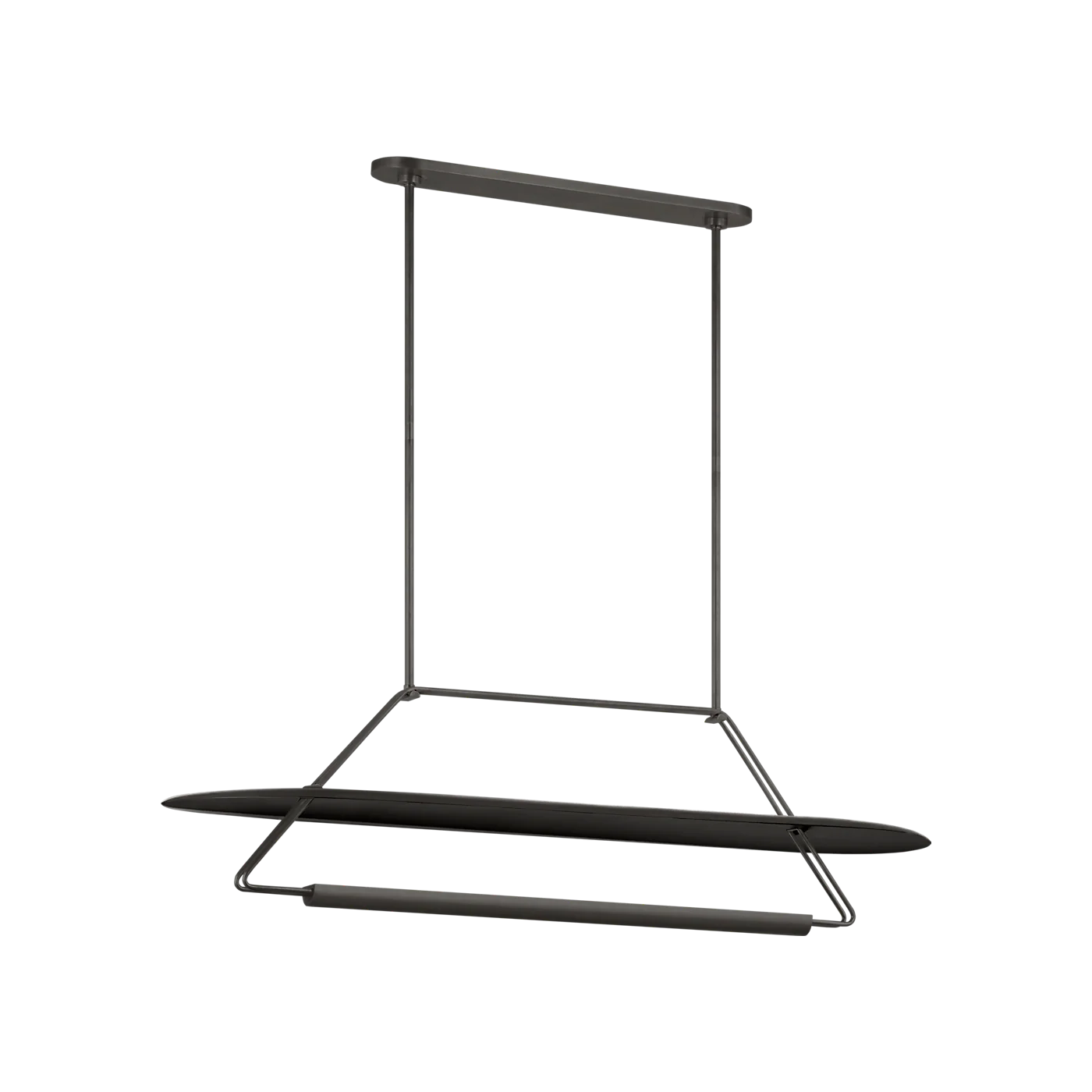 Teline 54" Oval Linear - Image 1