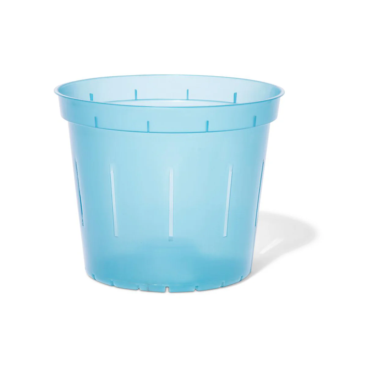 Blue Sapphire Slotted Pot - Image 1