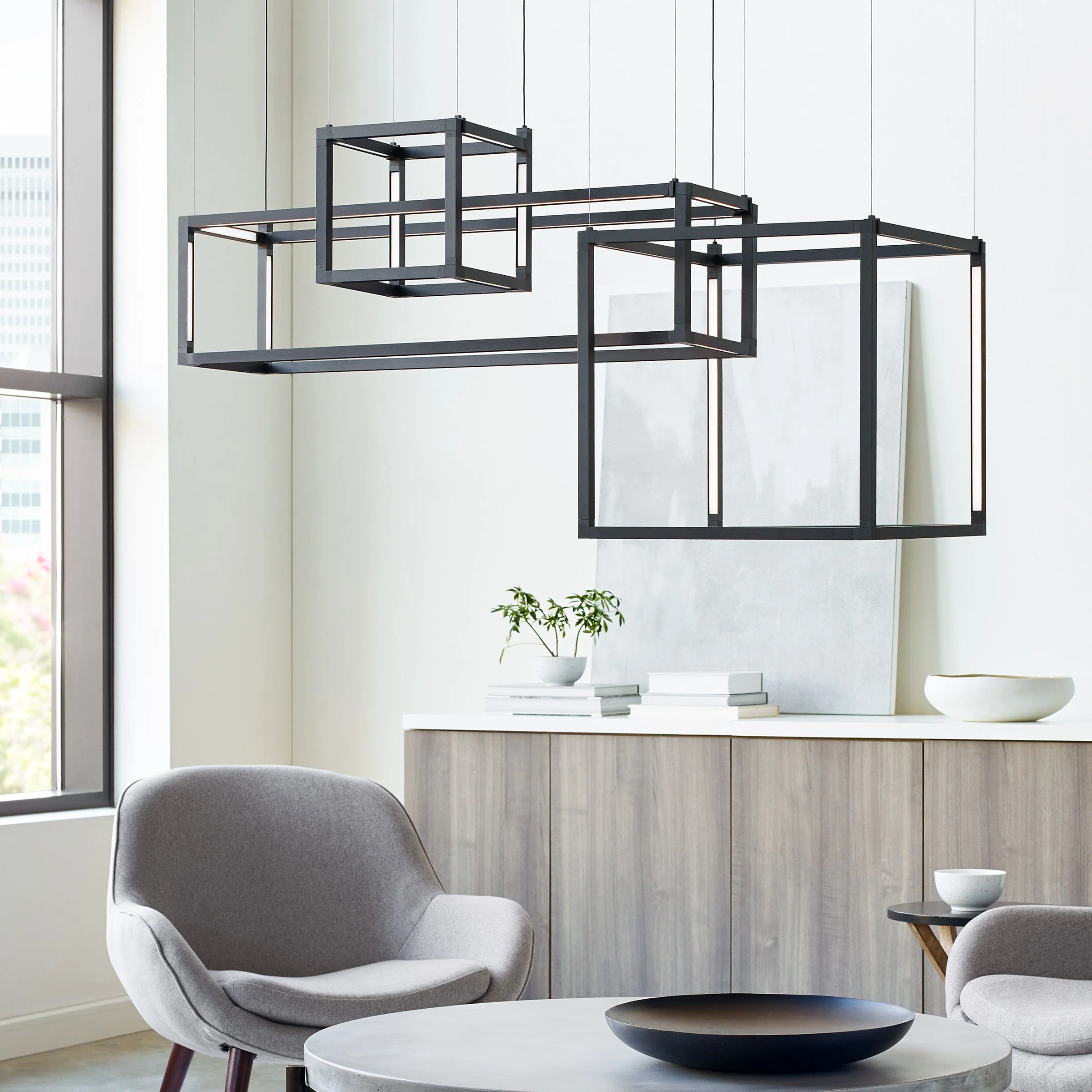 Brox Cube 12 Pendant