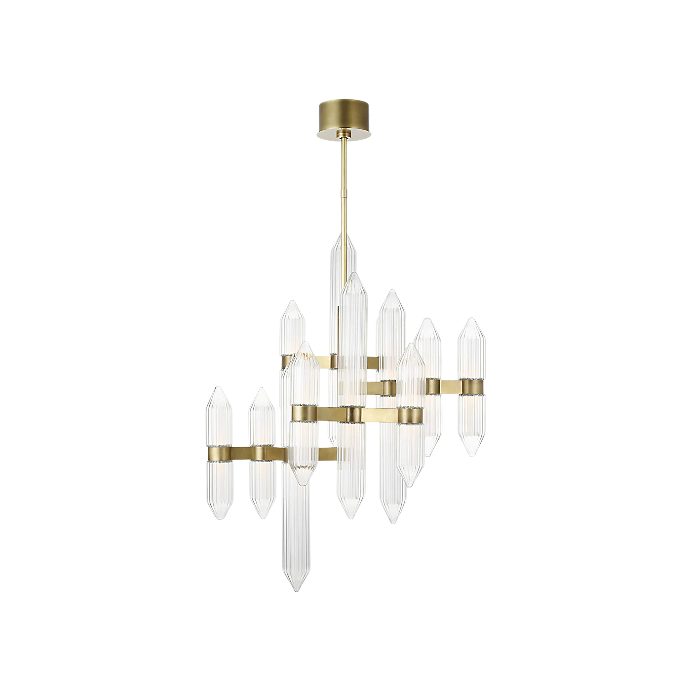 Langston Medium Chandelier - Image 1