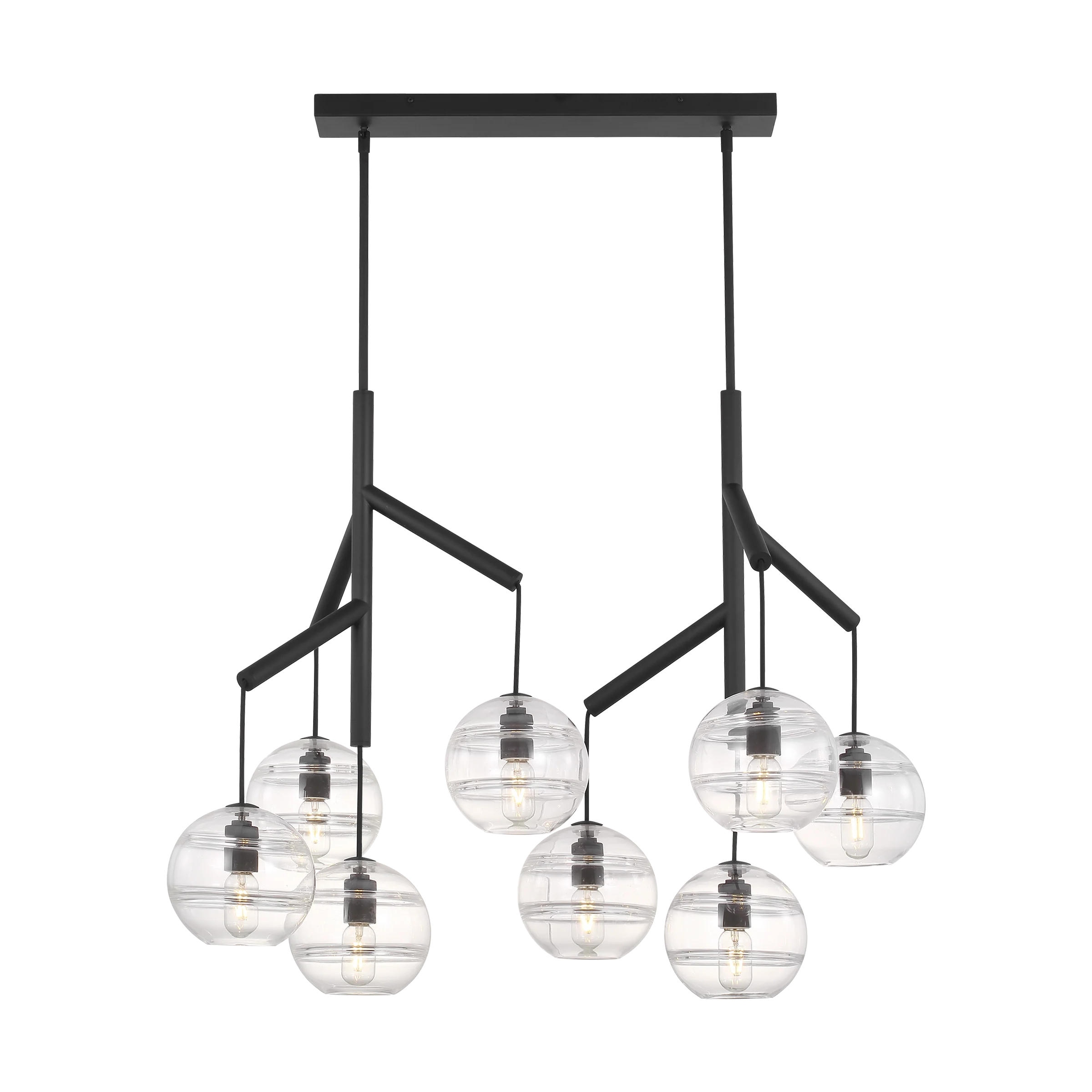 Sedona Double Chandelier