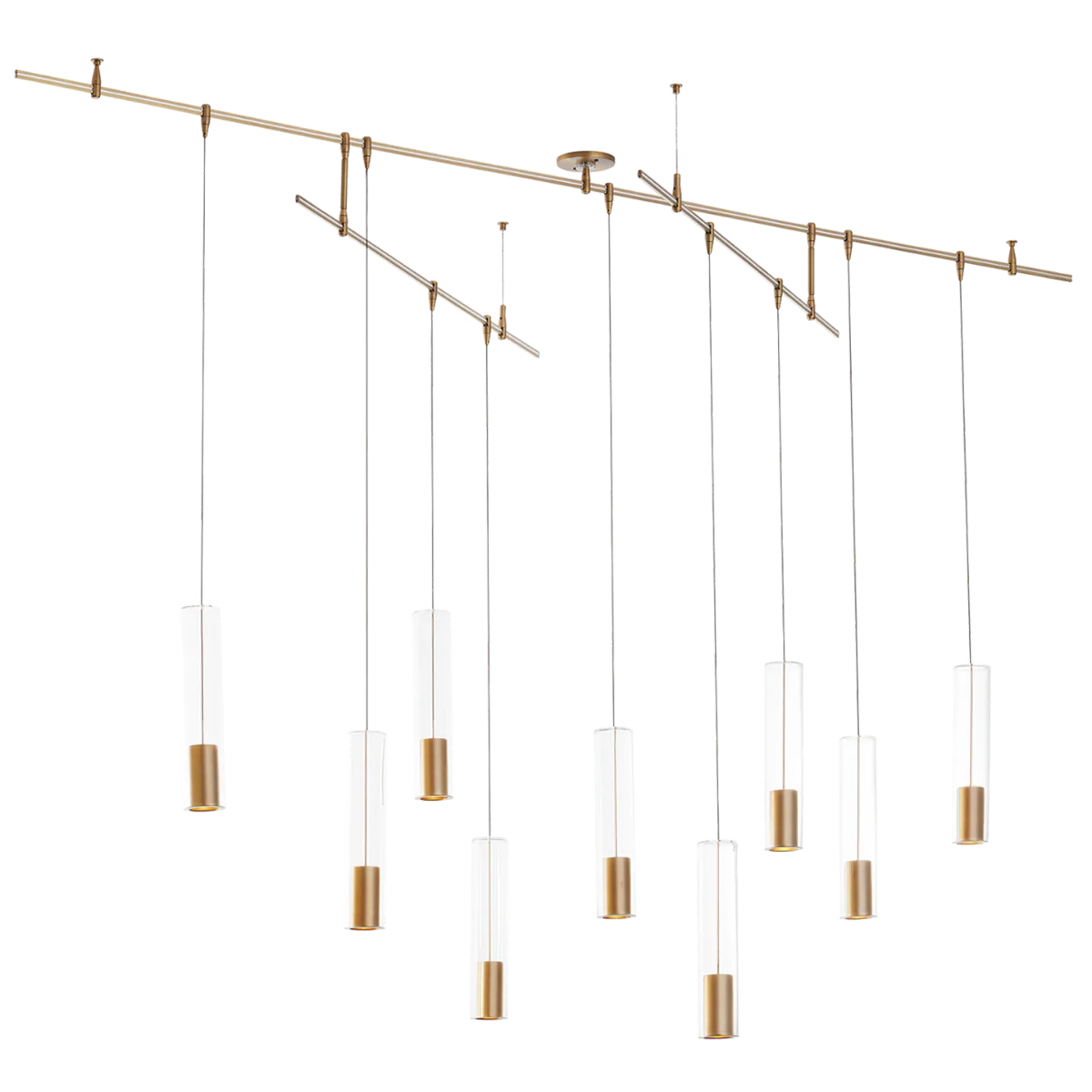 Captra Chandelier - Image 1