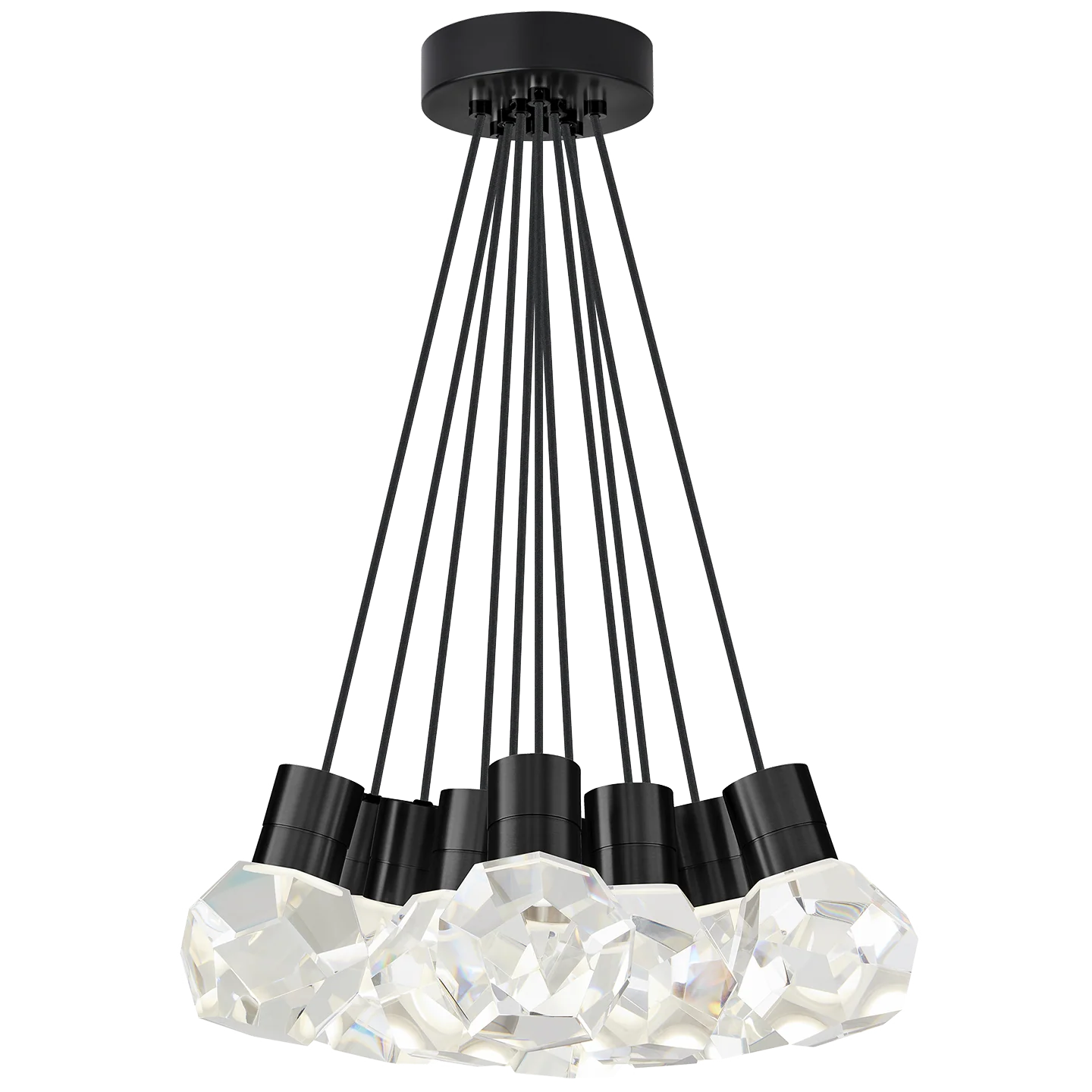 Kira 11-Light Chandelier - Image 2
