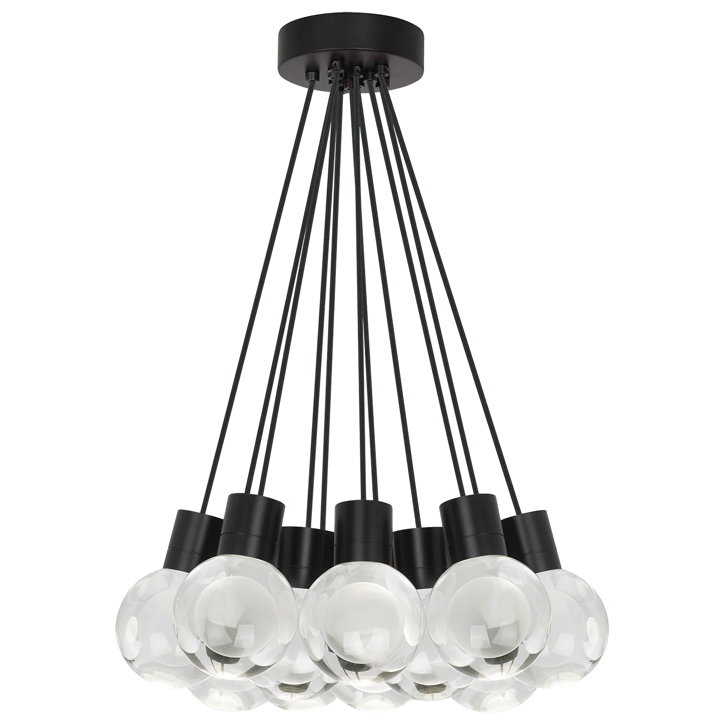 Mina 11-Light Chandelier - Image 1