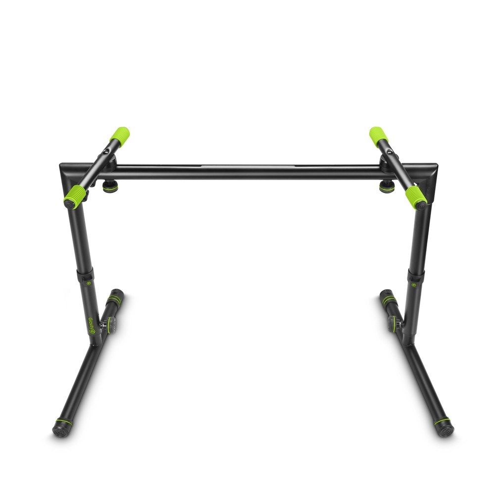 Gravity KSTS01B Height Adjustable Keyboard Stand Table w/ VariFoot inc. - Image 1