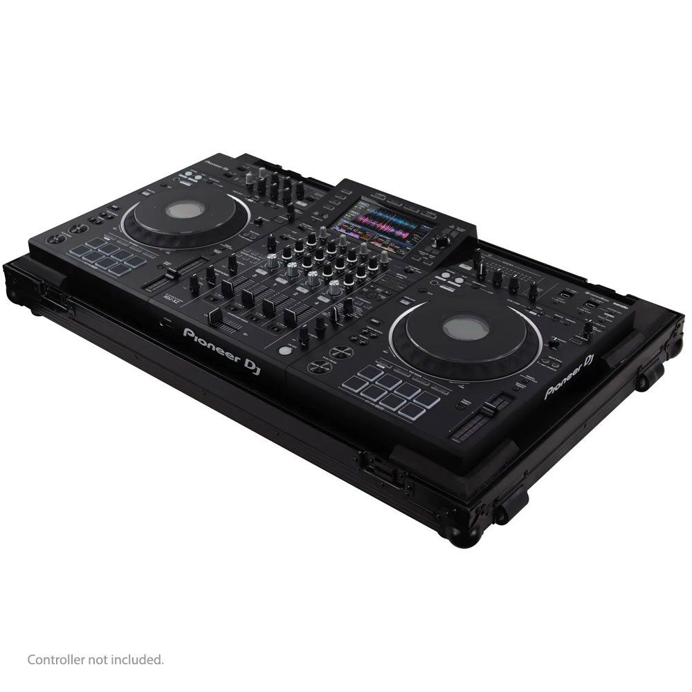 Odyssey Black Label XDJXZ Case with wheels (FZPIXDJXZWBL) - Image 1