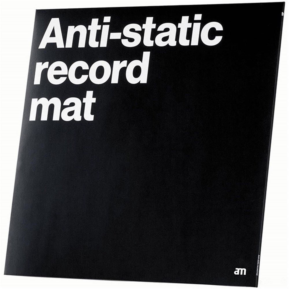 AM Anti-Static Record Mat (Carbon Fibre Felt) - Image 1