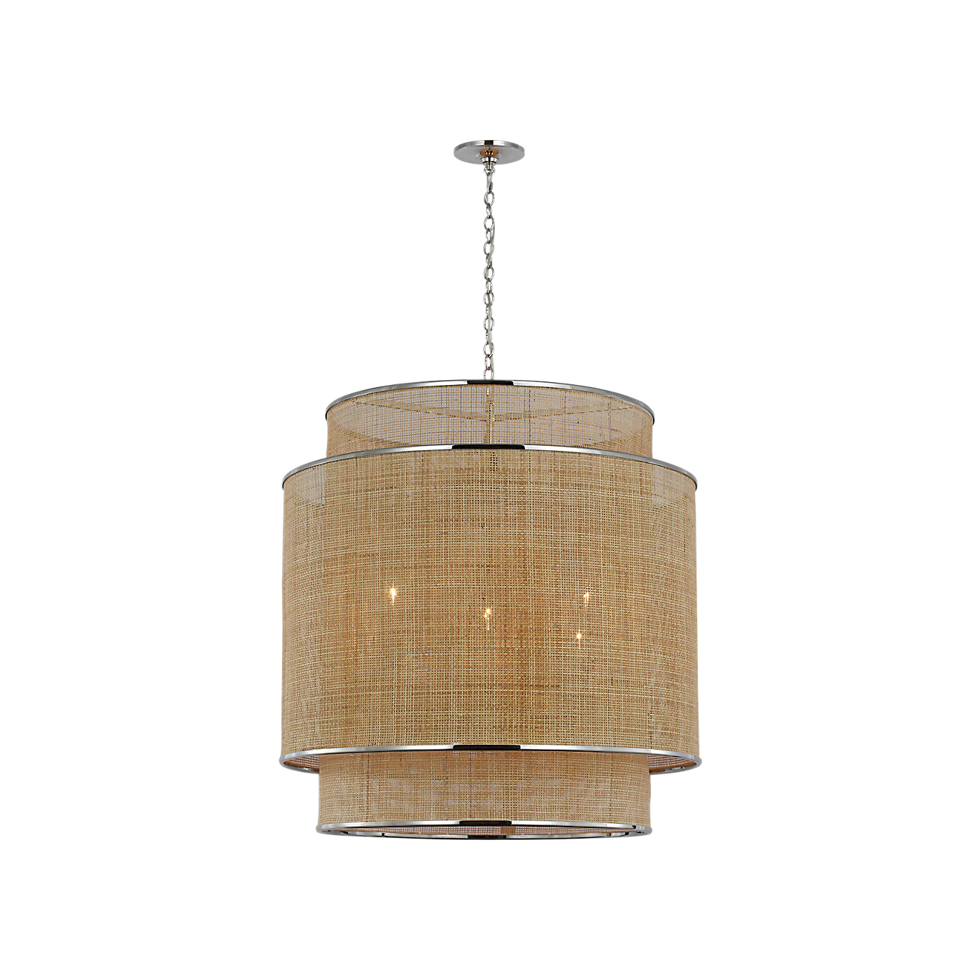 Linley Extra Large Hanging Shade - Image 1