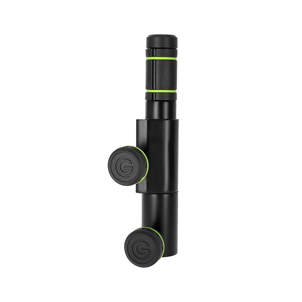 Gravity Grip Lock Adapter Sleeve for Speaker Stands - Image 1