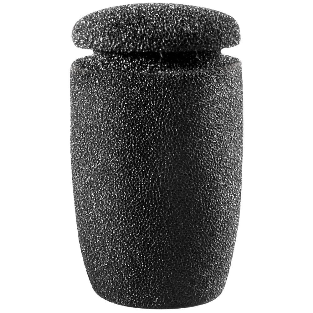 Audio Technica AT8153 Foam Windscreen (Black) - Image 1