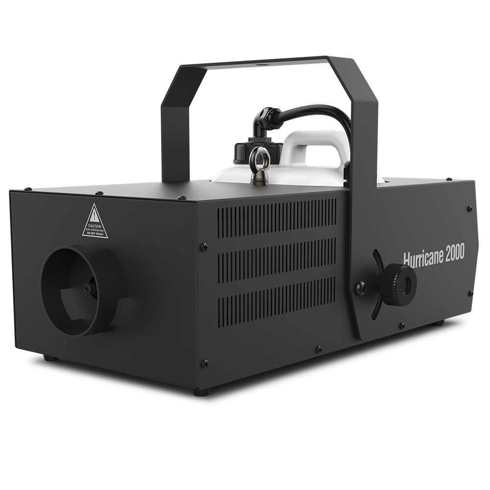 Chauvet Hurricane 2000 Smoke Machine with built in timer (1230W) - Image 1