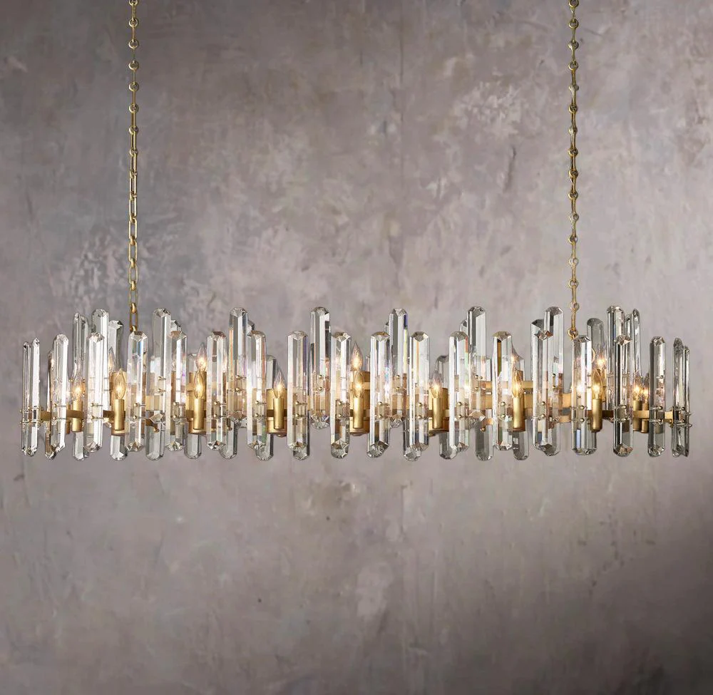 Bonnington Rectilinear Pendant Light 72″