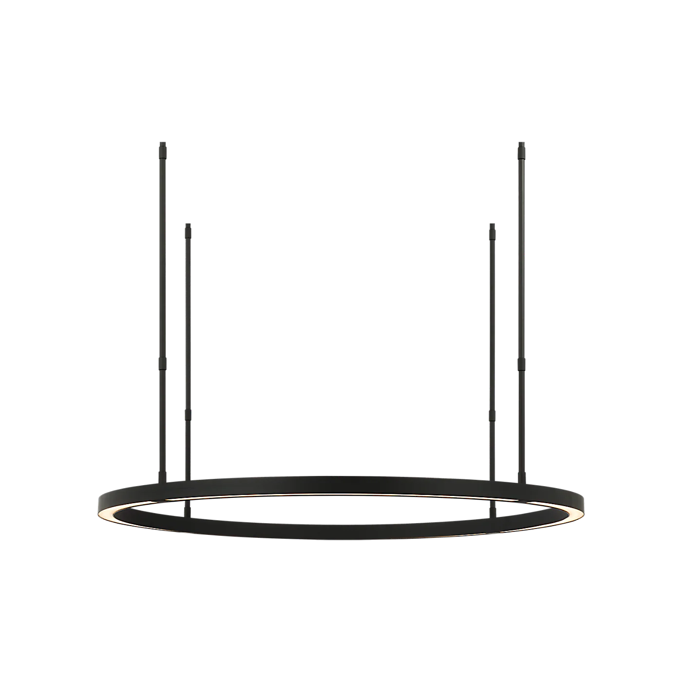 Stagger Ring Medium Chandelier - Image 1