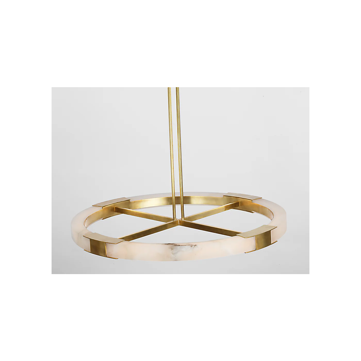 Covet Large Ring Chandelier - Image 3