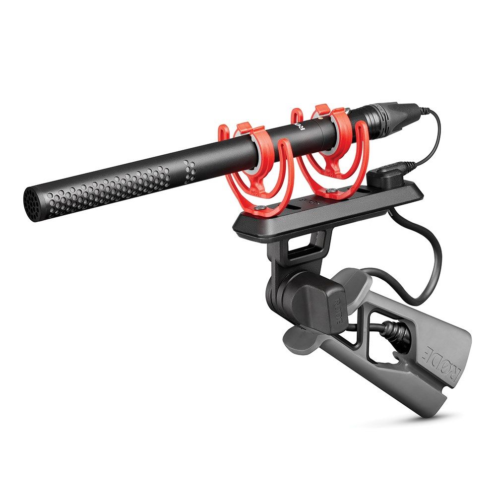 Rode NTG5 Broadcast Shotgun Microphone - Image 1