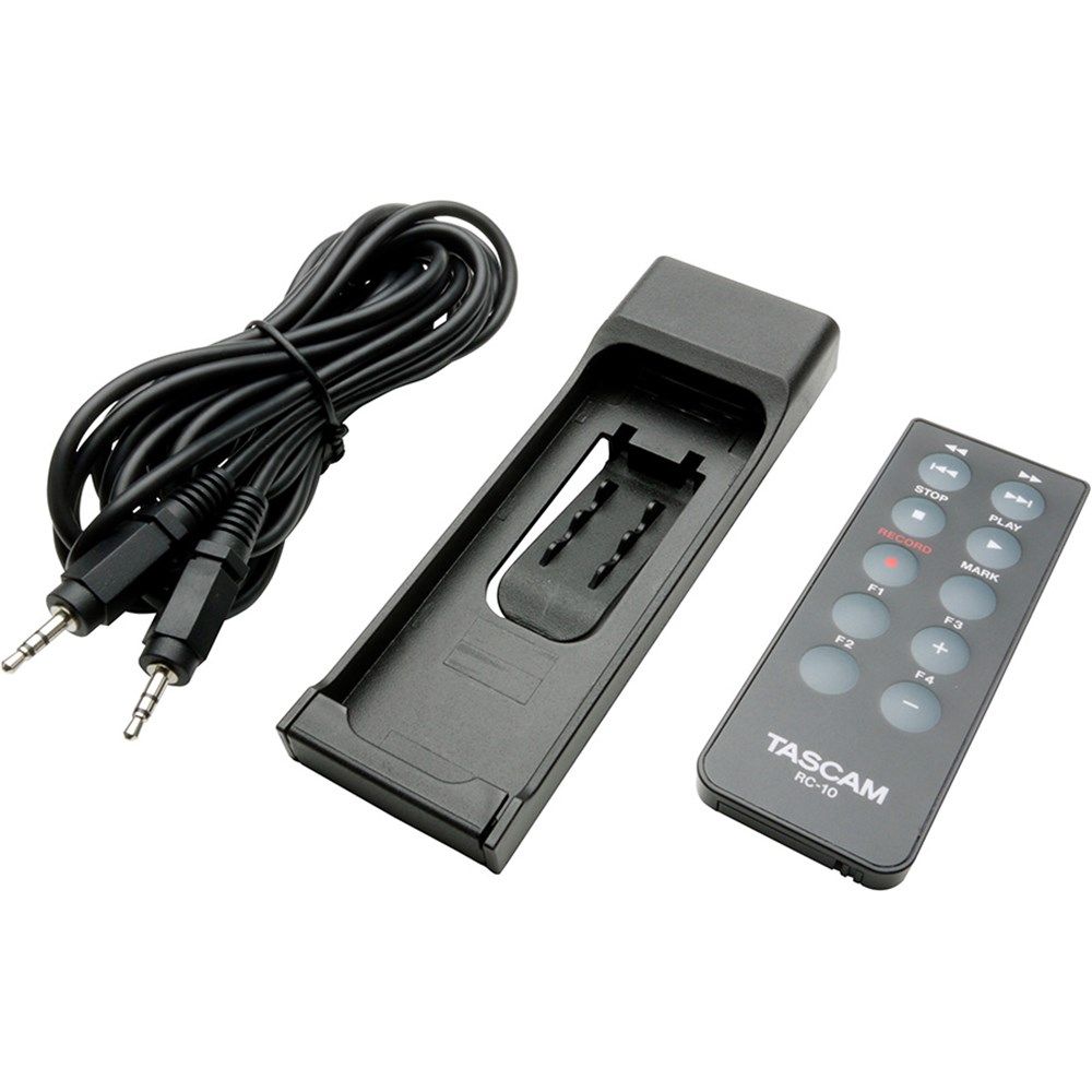 Tascam RC-10 (Wired Remote for DR-40) - Image 1