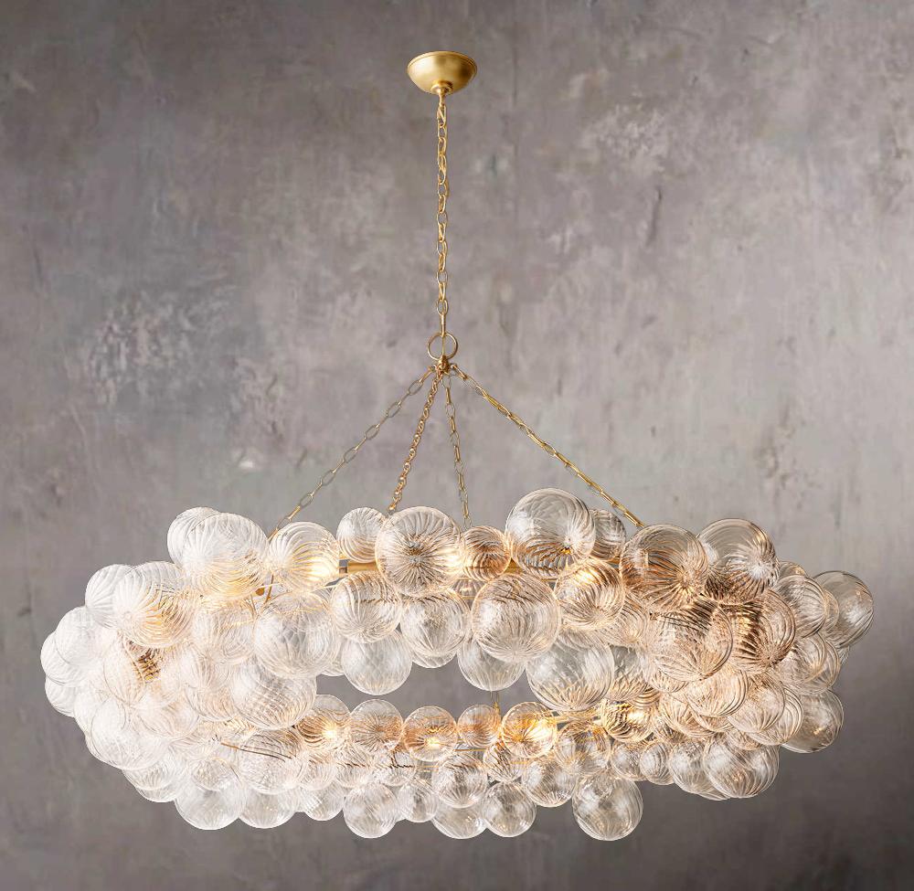 Talias Ring 63″ Chandelier