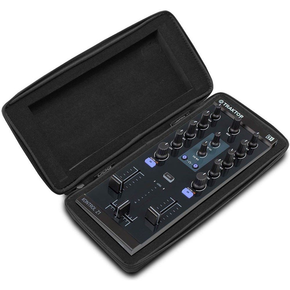 UDG Creator NI Kontrol F1/X1/Z1 Hardcase (Black) - Image 1