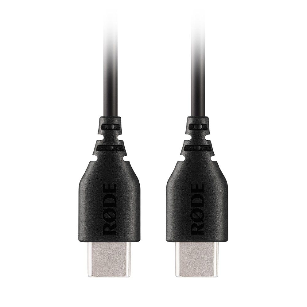 Rode SC22 USB-C to USB-C Cable (for VideoMic NTG) - 30cm - Image 1