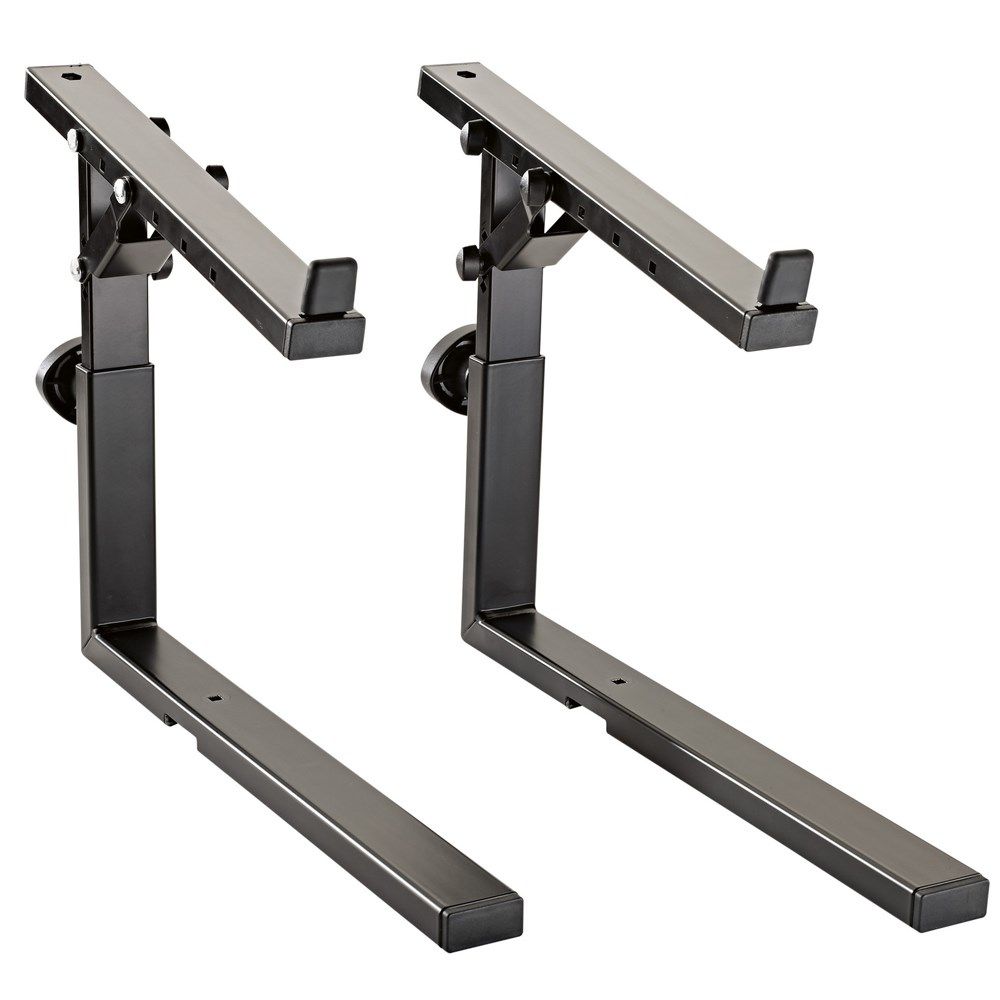 Konig & Meyer 18811 Stacker for Omega Keyboard Stand (Black) - Image 1