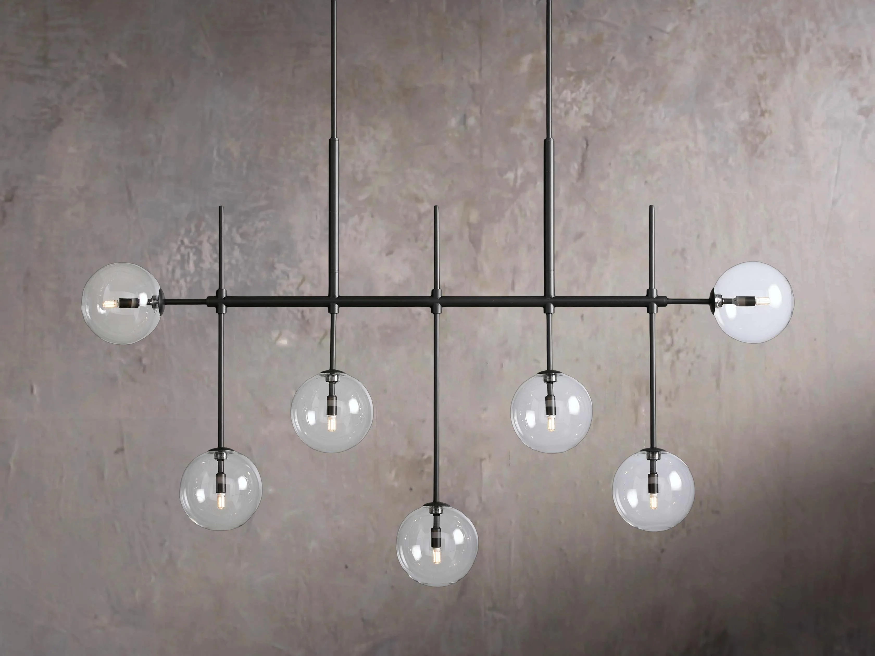 Roscoe Linear Suspension Light