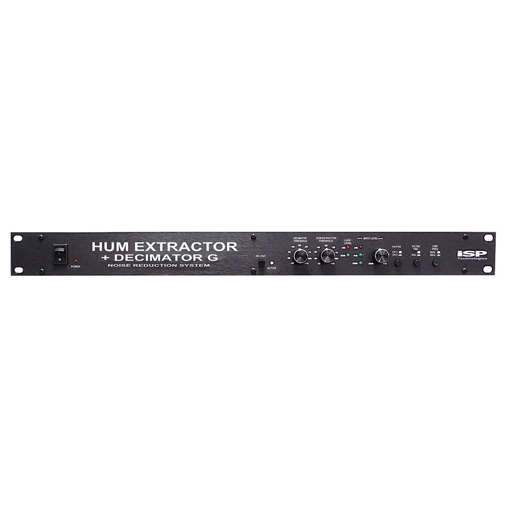 ISP Technologies Rackmount Hum Extractor Plus Decimator - Image 1