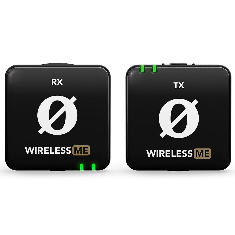 Rode Wireless ME Ultra-Compact Wireless Mic System - Image 1