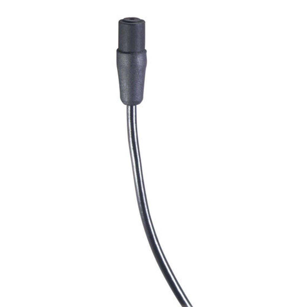 Audio Technica AT899cW Subminiature Lavalier Mic (Black) - Image 1